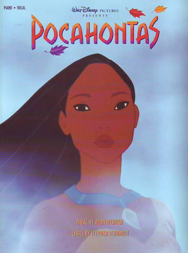 Alan Menken: Pocahontas Vocal Selections : photo 1