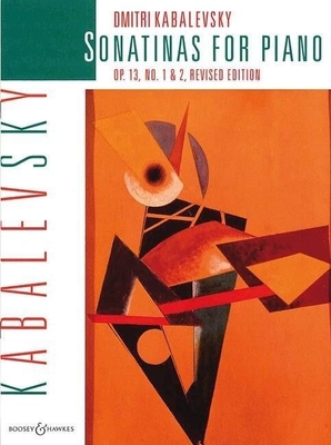 Boosey & Hawkes Sonatines op. 13 nos 1 & 2