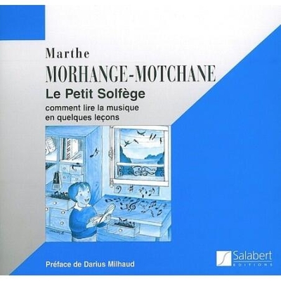 Editions Le petit solfège