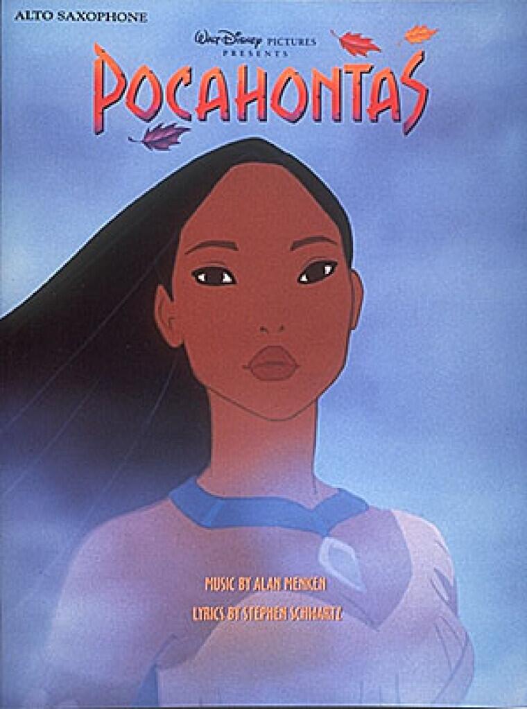 Pocahontas (Walt Disney) : photo 1