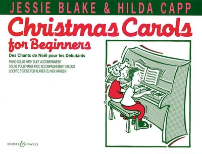 Boosey & Hawkes Christmas carols for beginners