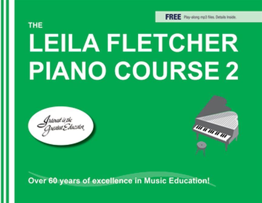 The Leila Fletcher piano course vol. 2 : photo 1
