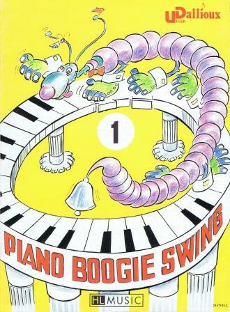Henry Lemoine Piano Boogie Swing vol. 1 : photo 1