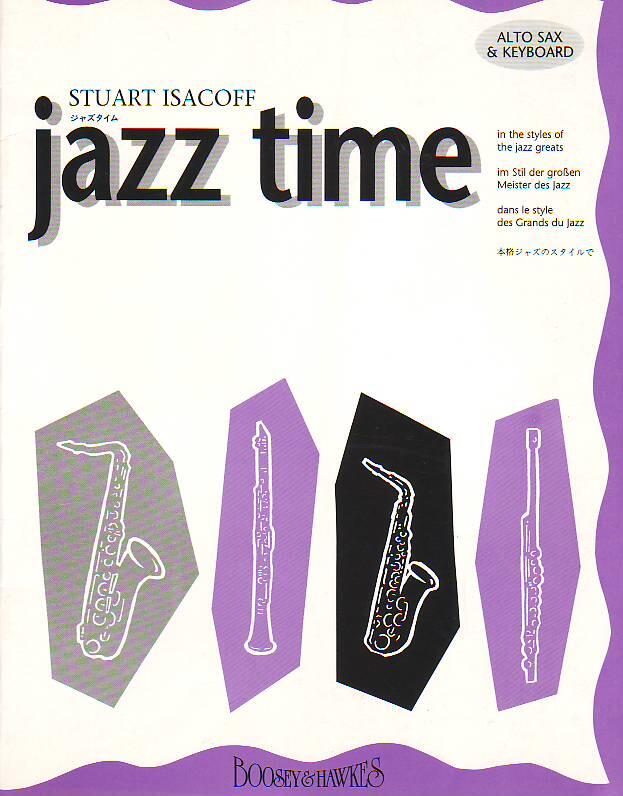Boosey & Hawkes Jazz Time : photo 1