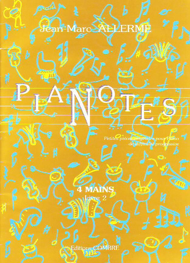 Pianotes vol. 2 : photo 1