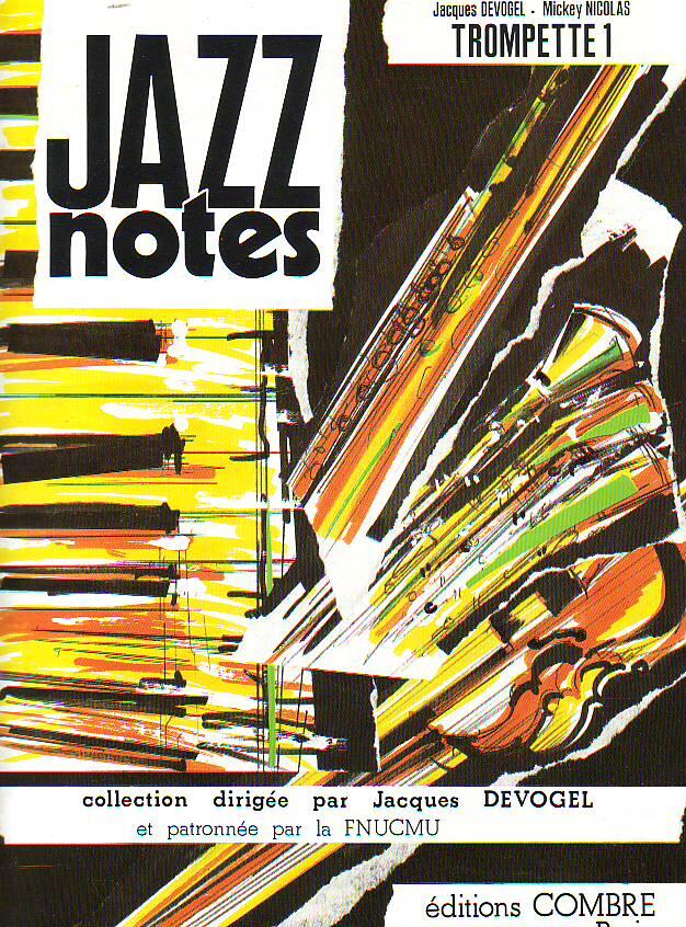 Combre Jazz Notes : photo 1