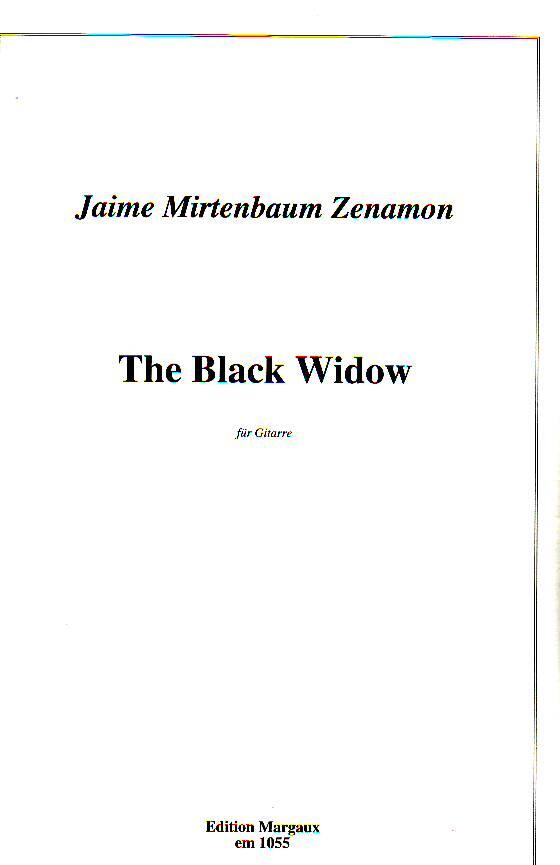 The black widow : photo 1