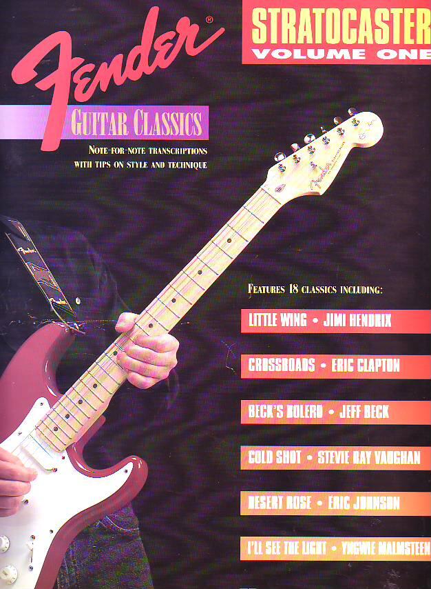 Stratocaster vol. 1 : photo 1