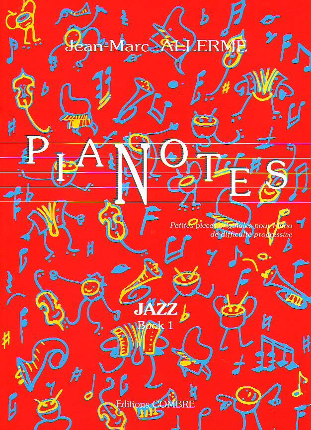 Combre Pianotes Jazz vol 1 : photo 1