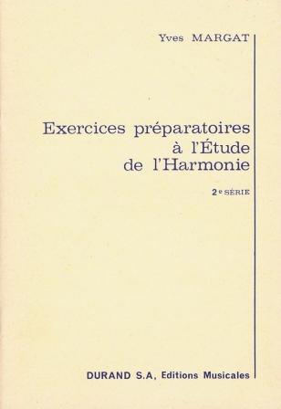 Editions Durand Exercices préparatoires à l