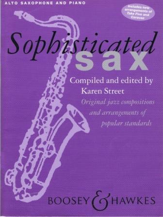 Boosey & Hawkes Sophisticated Sax : photo 1