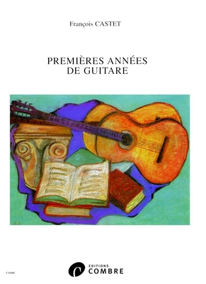 Premières années de guitare