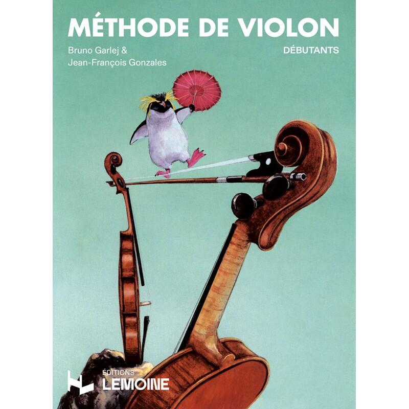 Méthode de violon débutants : photo 1