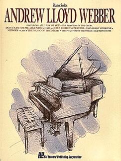 Andrew Lloyd Webber For Piano : photo 1