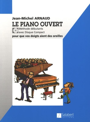 Editions Le piano ouvert