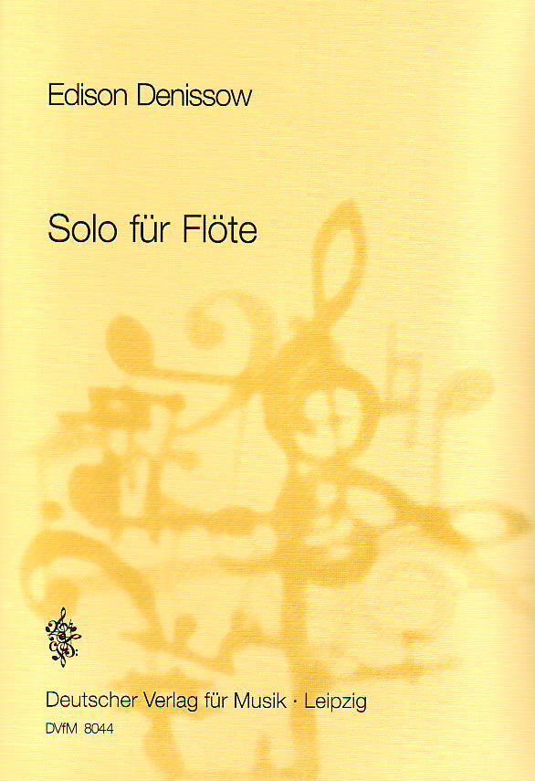 Solo für Flöte : photo 1