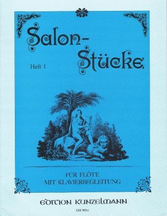 Salon-Stücke vol. 1 : photo 1