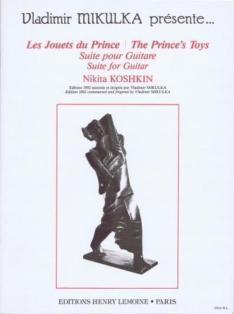 Henry Lemoine Les jouets du Prince suite : photo 1