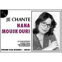 Je chante Nana Mouskouri : photo 1