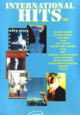 1996 Hits - International Hits