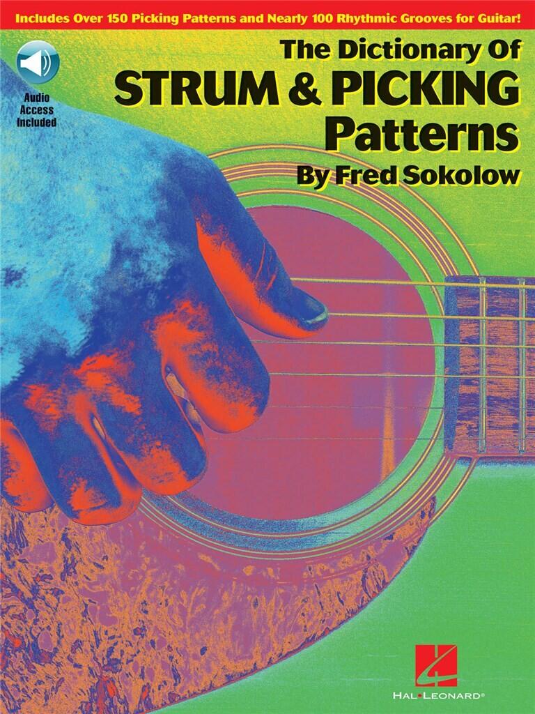 The Dictionary Of Strums And Picking Patterns For Guitar : photo 1