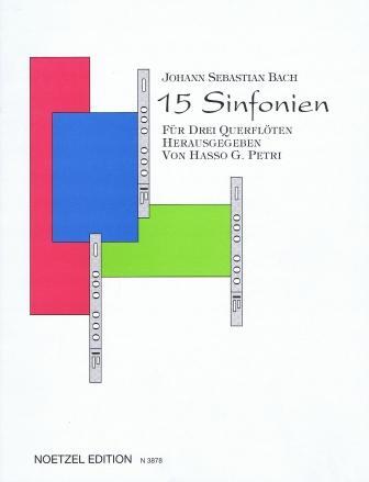 15 Sinfonien : photo 1