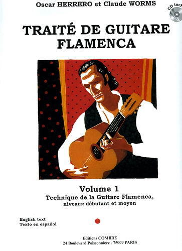 Traité de guitare flamenca vol. 2 : photo 1