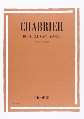 Bourrée fantasque Occasion