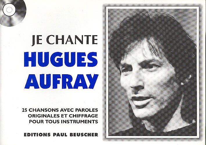 Je chante Hugues Aufray (25 titres) : photo 1