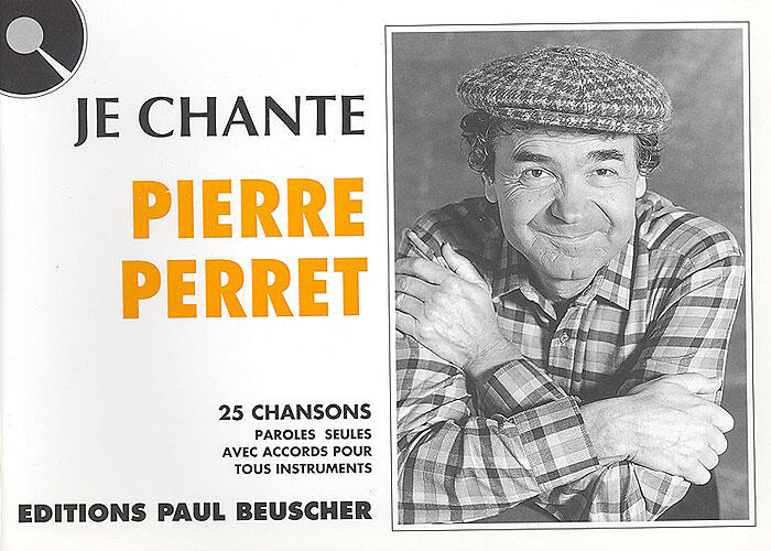 Je chante Pierre Perret (25 titres) : photo 1