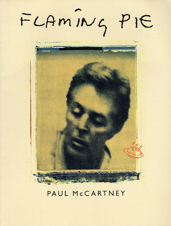 Music Sales Paul McCartney - Flaming Pie : photo 1