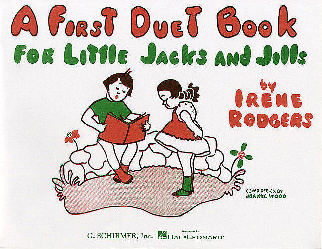 A first duet book for little Jacks and Jills : photo 1