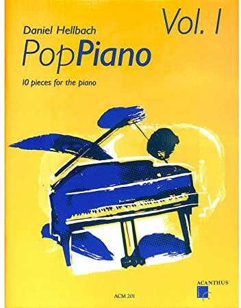 Pop Piano vol. 1 : photo 1