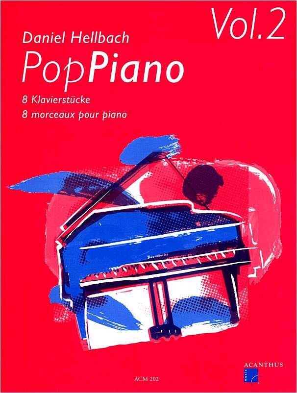 Pop Piano vol. 2 : photo 1