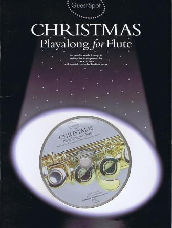 Guest Spot: Christmas Playalong For Flute : photo 1