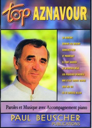 TOP Aznavour : photo 1