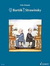 Von Bartok bis Stravinsky : photo 1