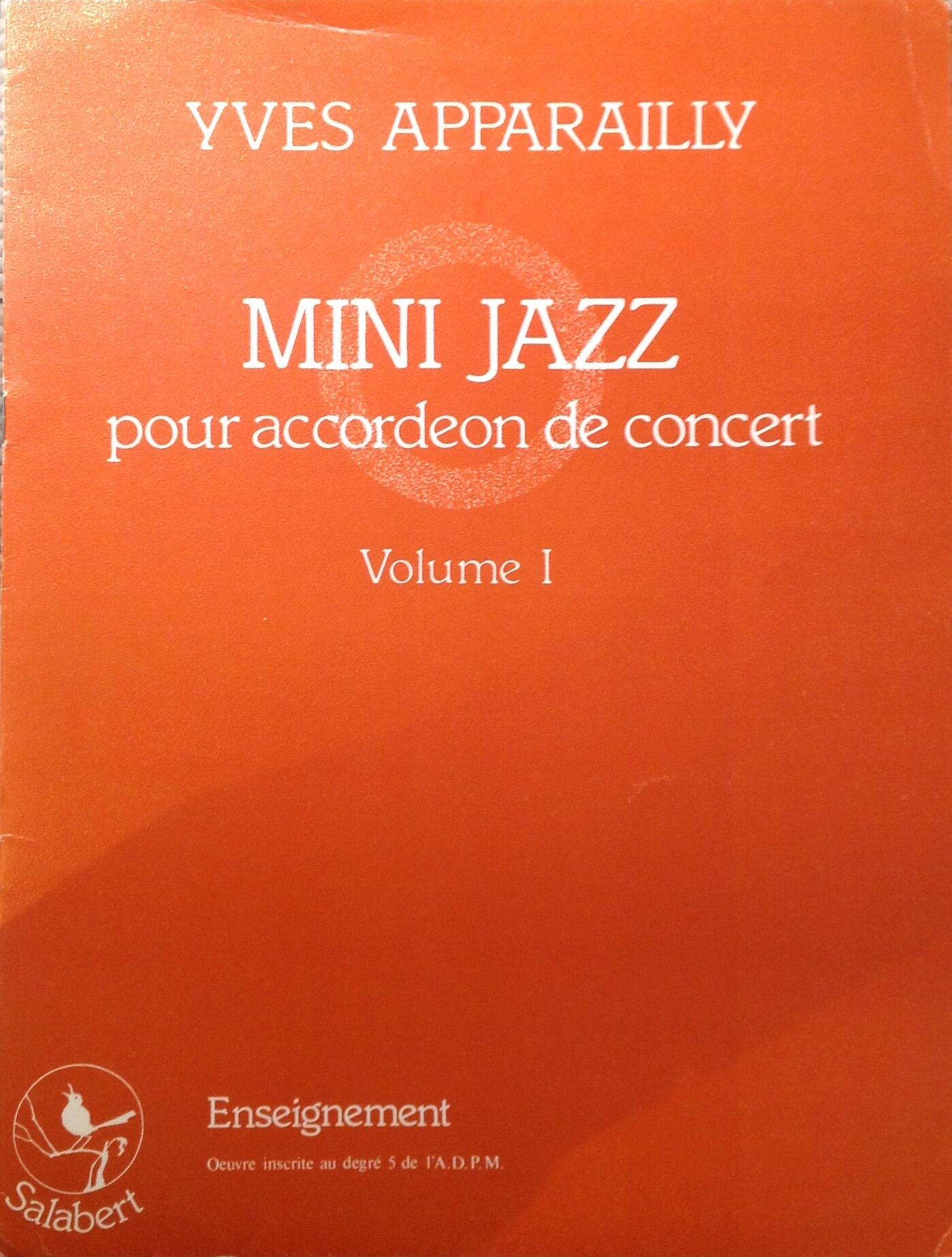 Mini Jazz vol. 1 : photo 1