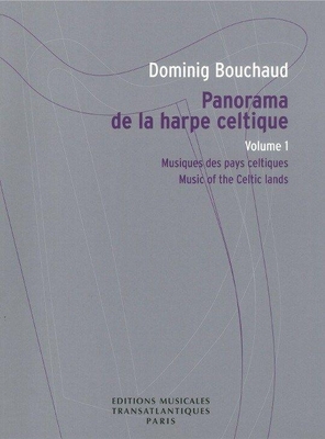 Editions Panorama de la harpe celtique volume 1