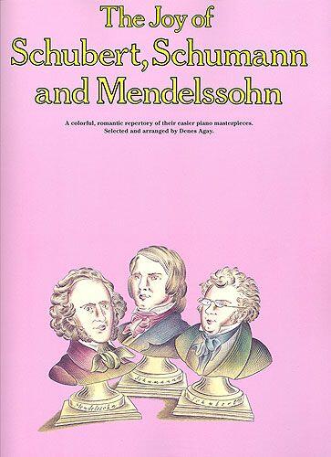 The Joy Of Schubert Schumann And Mendelssohn : photo 1