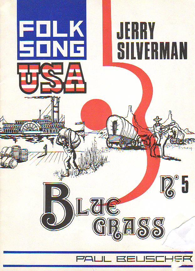 Folksong USA : No 5 Blue grass : photo 1