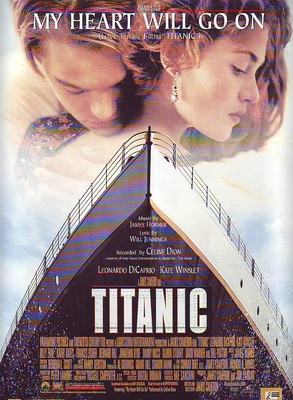 My Heart Will Go On Céline Dion