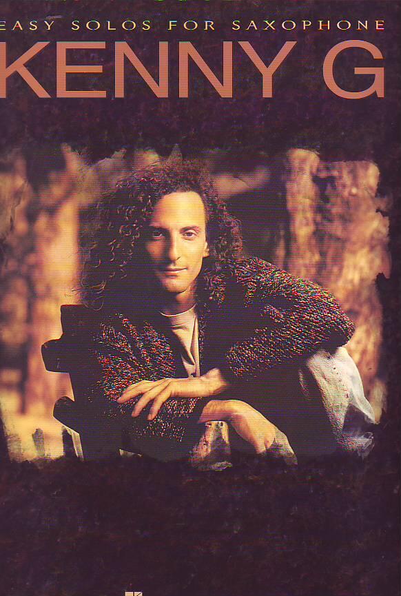 Kenny G: Easy Solos For Saxophone : photo 1