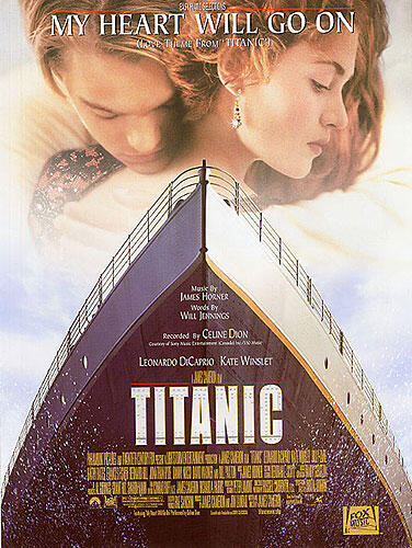 James Horner/Will Jennings: My Heart Will Go On Love Theme From Titanic (Easy Piano) : photo 1