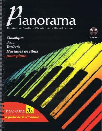 Pianorama Volume 3A : photo 1