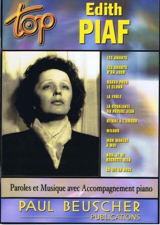 TOP Edith Piaf : photo 1
