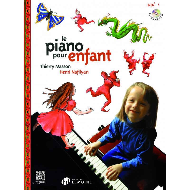 Le piano pour enfant vol. 1 : photo 1