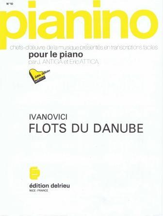 Les flots du Danube (Pianino no 10) : photo 1