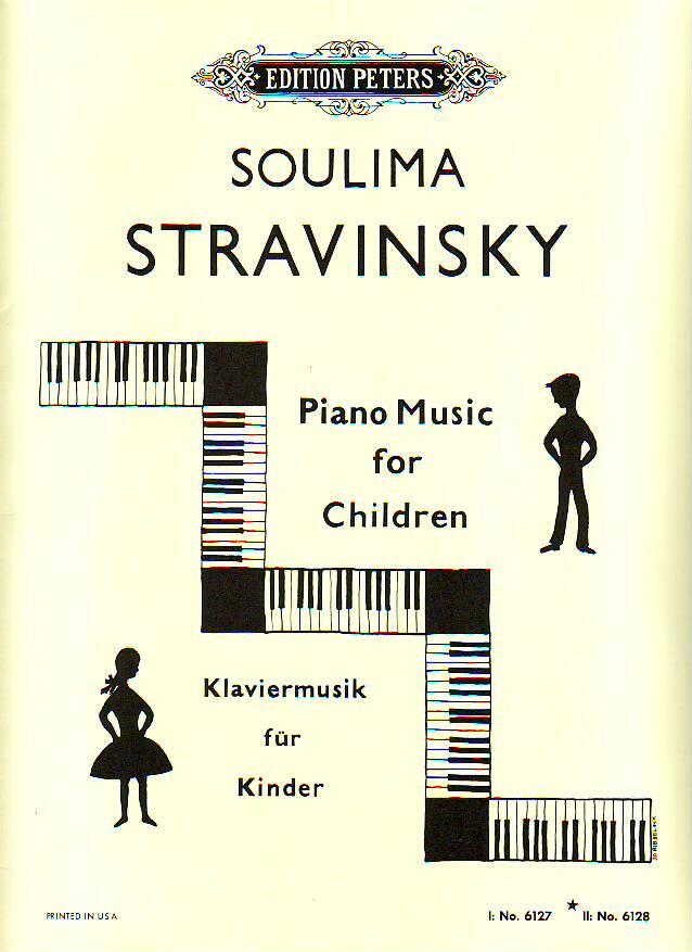 Piano Music for Children vol. 2 : photo 1