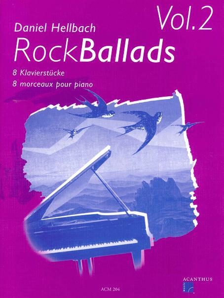 Rockballads vol. 2 : photo 1